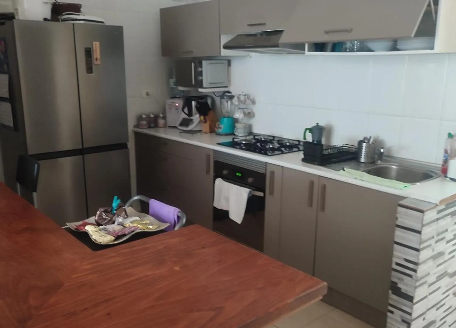 לה לגונה Habitacion Matrimonial En Casa Compartida דירה