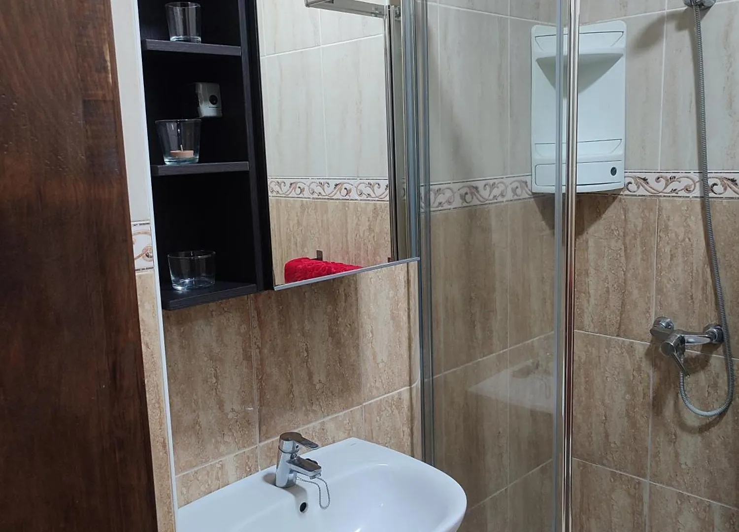 לה לגונה Habitacion Matrimonial En Casa Compartida דירה לה לגונה