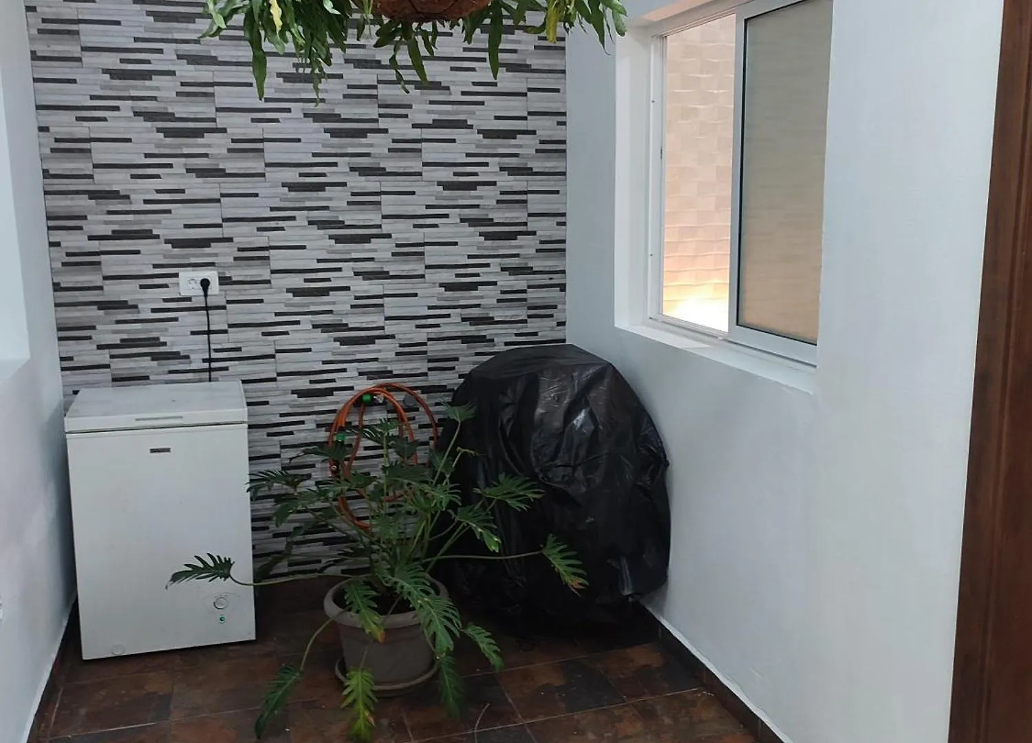 לה לגונה Habitacion Matrimonial En Casa Compartida